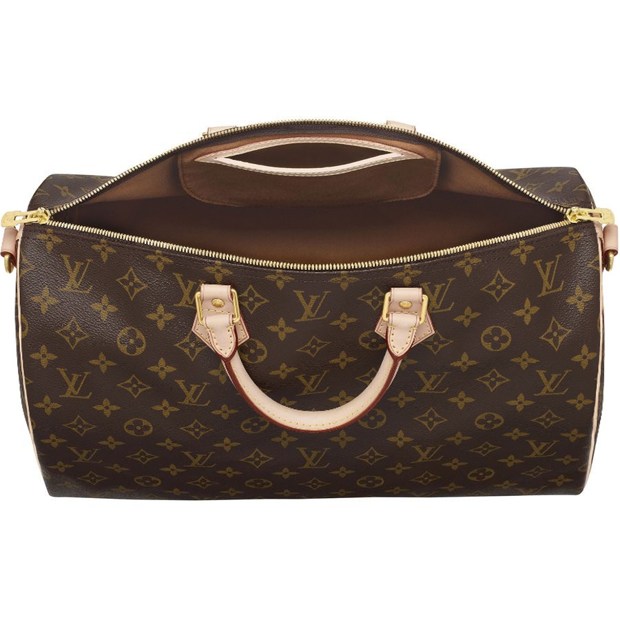 7A Replica Louis Vuitton Speedy 40 Monogram Canvas M40393 Handbags Online - Click Image to Close